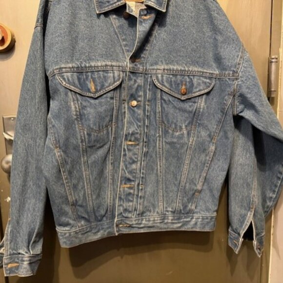 Vintage Jordache Jean Jacket - Picture 12 of 16